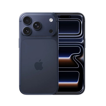 Picture of Boost Apple iPhone 17 Pro 512GB Deep Blue